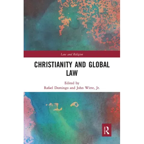 Christianity and Global Law