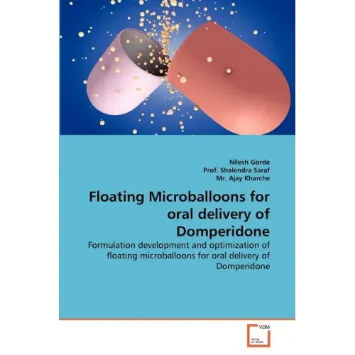 Floating Microballoons for oral delivery of Domperidone