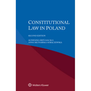 Constitutional Law in Poland - Paperback