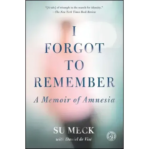 I Forgot to Remember - Paperback