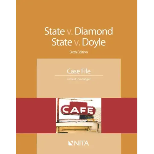 State V. Diamond, State V. Doyle: Case File