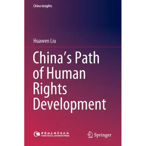 China's Path of Human Rights Development - Paperback