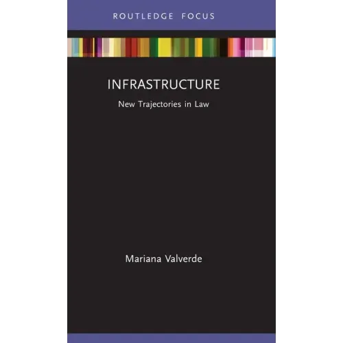Infrastructure: New Trajectories in Law