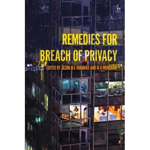 Remedies for Breach of Privacy