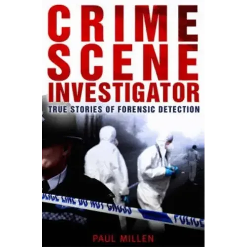 Crime Scene Investigator