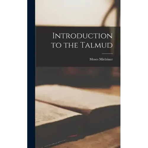 Introduction to the Talmud