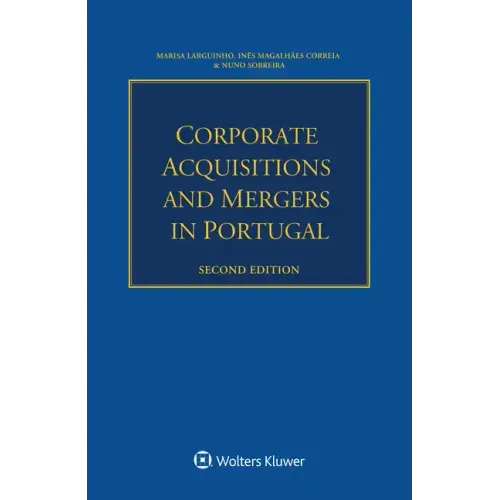 Corporate Acquisitions and Mergers in Portugal