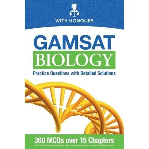 GAMSAT Biology: Practice Questions with Detailed Solutions