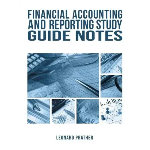 Financial Accounting and Reporting Study Guide Notes