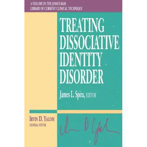 Treating Dissociative Identity Disorder