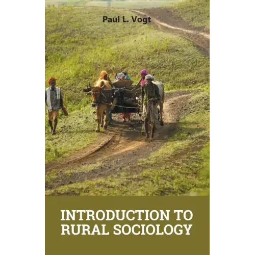 Introduction to Rural Sociology