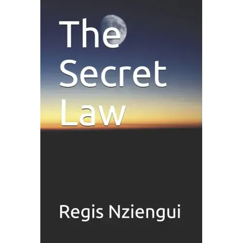 The Secret Law - Paperback