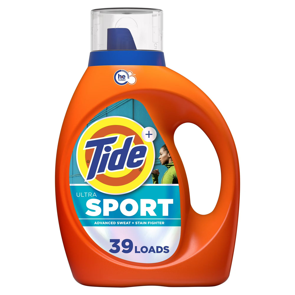 Tide Plus Ultra Sport Liquid Laundry Detergent 4x55 oz Pasteur Pharmacy