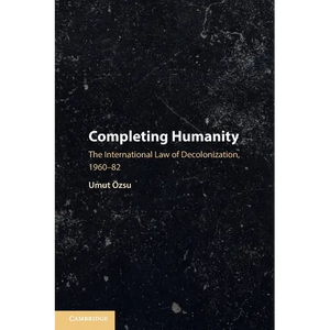 Completing Humanity - Paperback