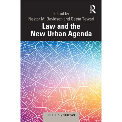 Law and the New Urban Agenda