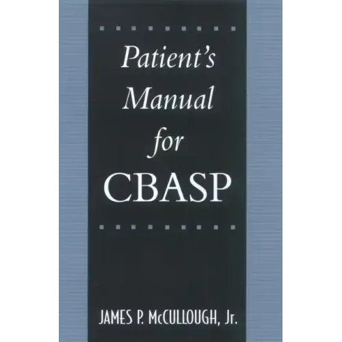 Patient's Manual for Cbasp