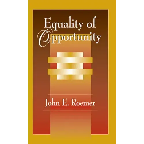 Equality of Opportunity
