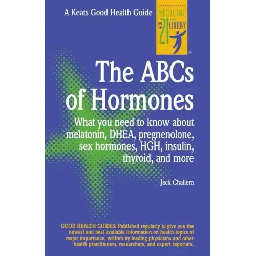 Abc's of Hormones