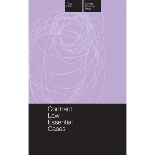 Contract Law Essential Cases