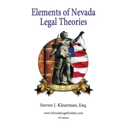 Elements of Nevada Legal Theories