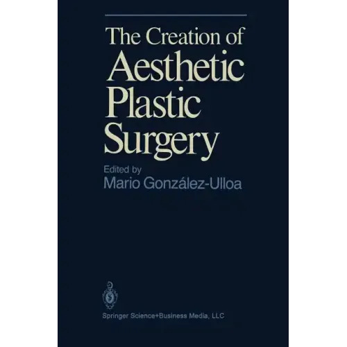 The Creation of Aesthetic Plastic Surgery