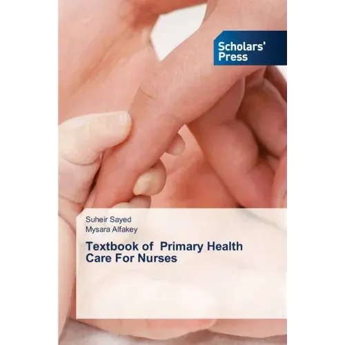 Textbook of Primary Health Care For Nurses