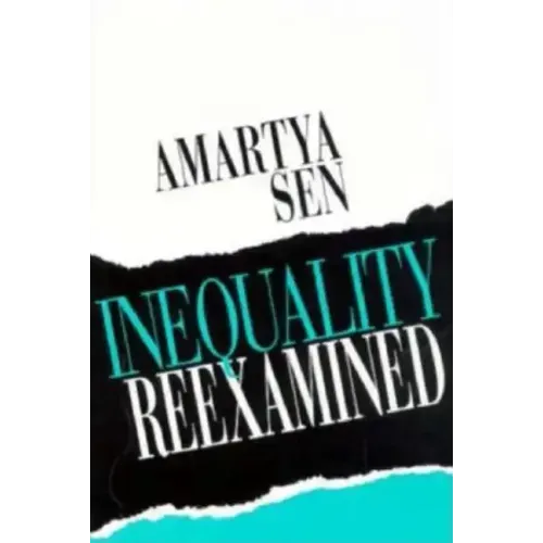 Inequality Reexamined