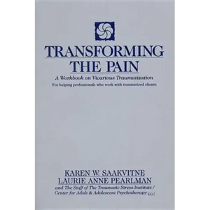 Transforming the Pain - Paperback