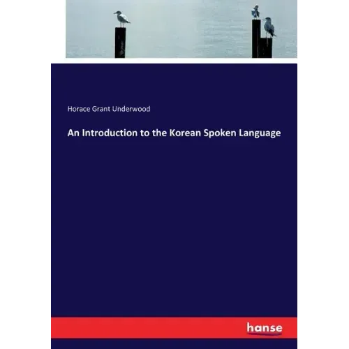 An Introduction to the Korean Spoken Language