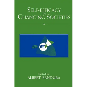Self-Efficacy in Changing Societies - Paperback