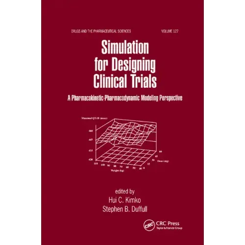 Simulation for Designing Clinical Trials: A Pharmacokinetic-Pharmacodynamic Modeling Perspective