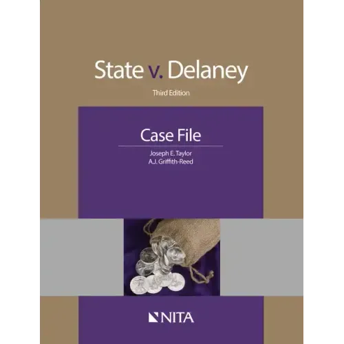 State V. Delaney: Case File