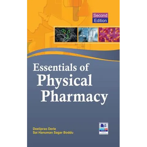 Essentials of Physical Pharmacy