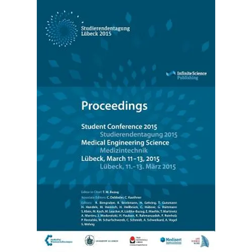 Student Conference Medical Engineering Science 2015