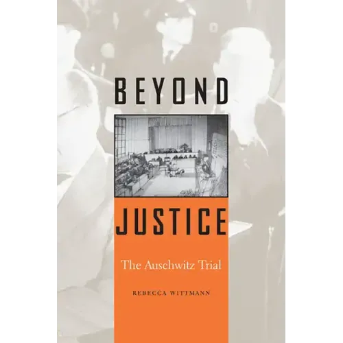 Beyond Justice