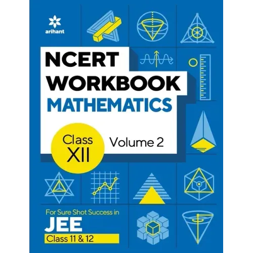 NCERT Workbook Mathematics Volume 2 Class 12