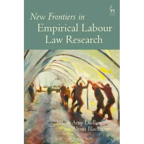 New Frontiers in Empirical Labour Law Research