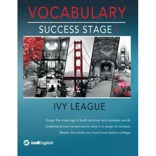 Ivy League Vocabulary Success Stage I