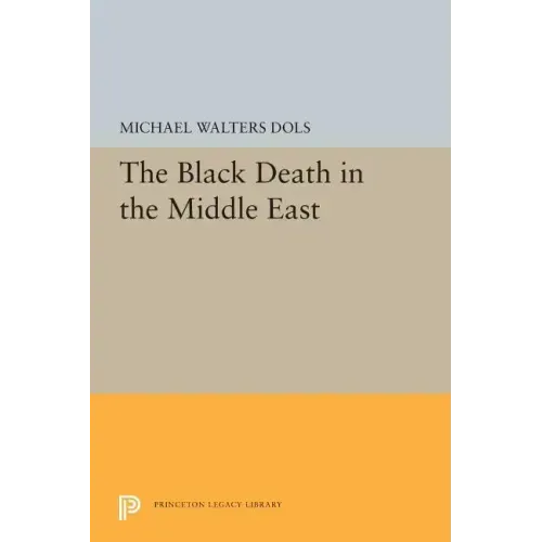 The Black Death in the Middle East