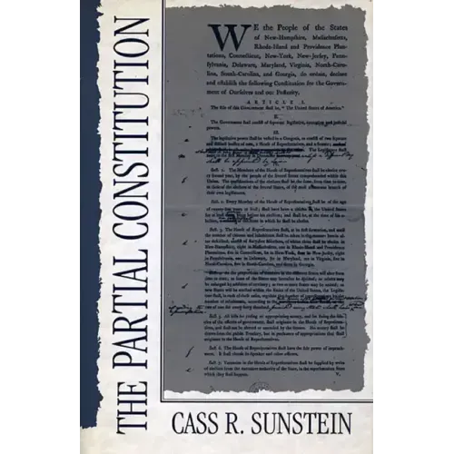 The Partial Constitution