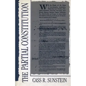 The Partial Constitution - Paperback