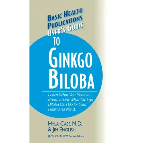 User's Guide to Ginkgo Biloba