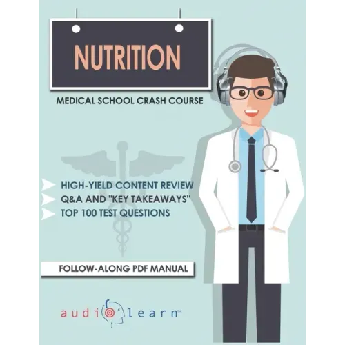 Nutrition - Medical School Crash Course