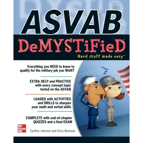 ASVAB Demystified