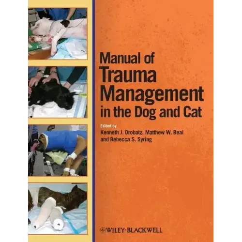 Manual Trauma Mgmt of the Dog