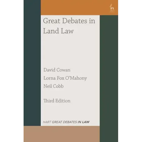 Great Debates in Land Law