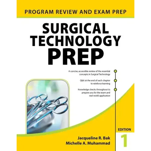 Surgical Technology Prep