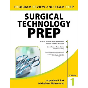 Surgical Technology Prep - Paperback