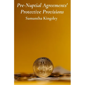 Pre-Nuptial Agreements' Protective Provisions: Safeguarding Assets And Securing Financial Stability Before Marriage - Paperback