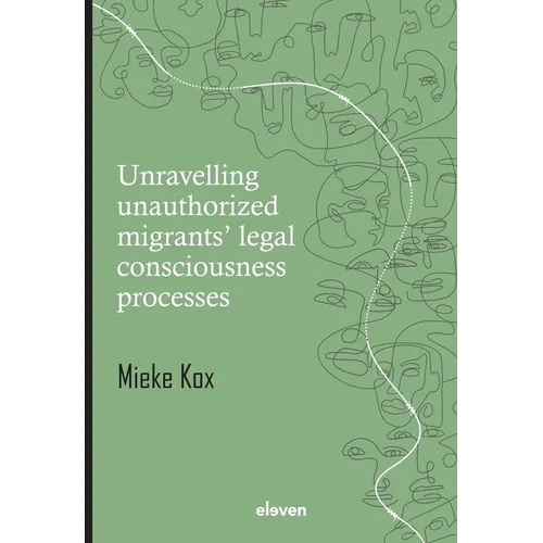 Unravelling unauthorized migrants' legal consciousness processes